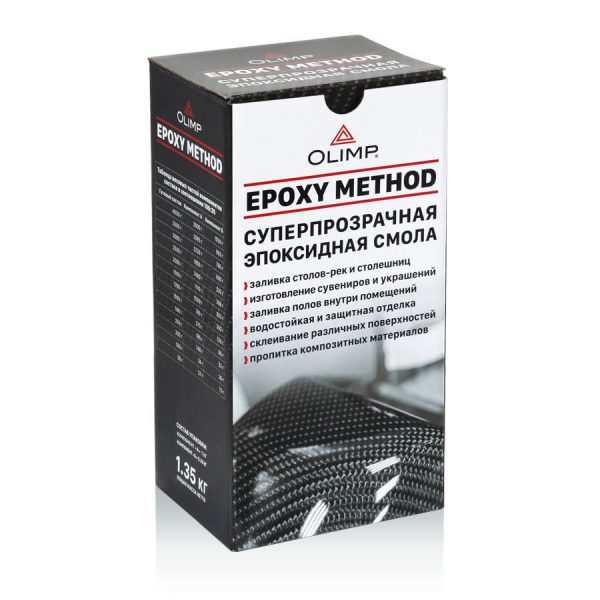 Эпоксидный состав "OLIMP"