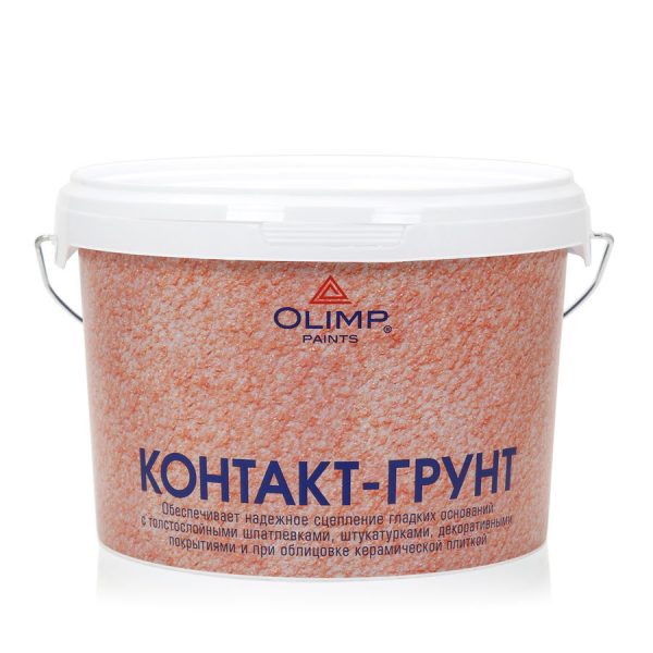 Контакт-грунт "OLIMP" (10 л)