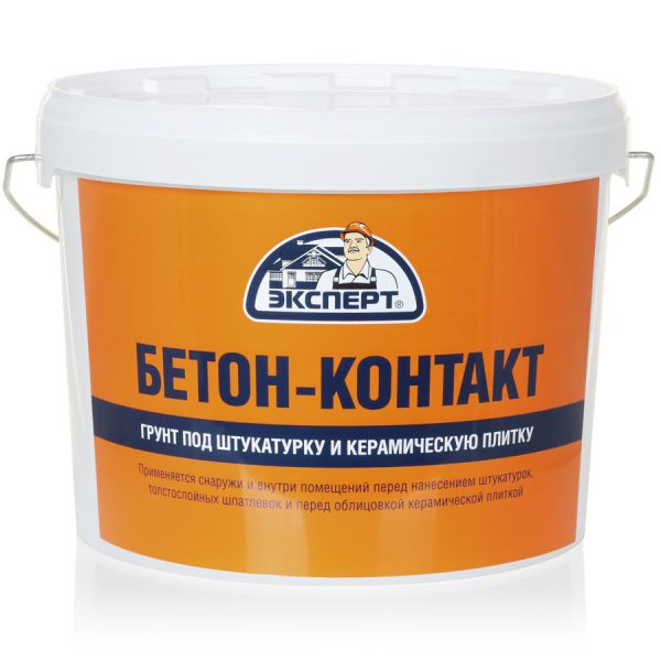 Бетон-контакт "ЭКСПЕРТ" (12 кг)