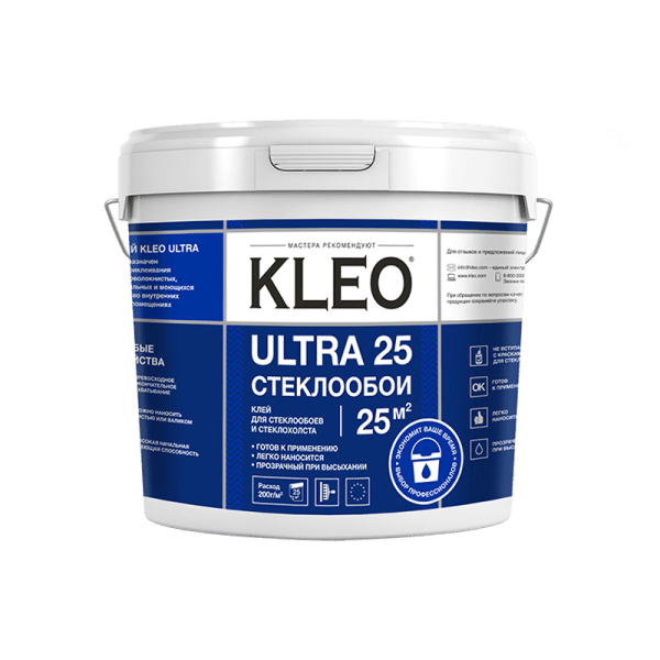 Клей обойный "KLEO ULTRA"